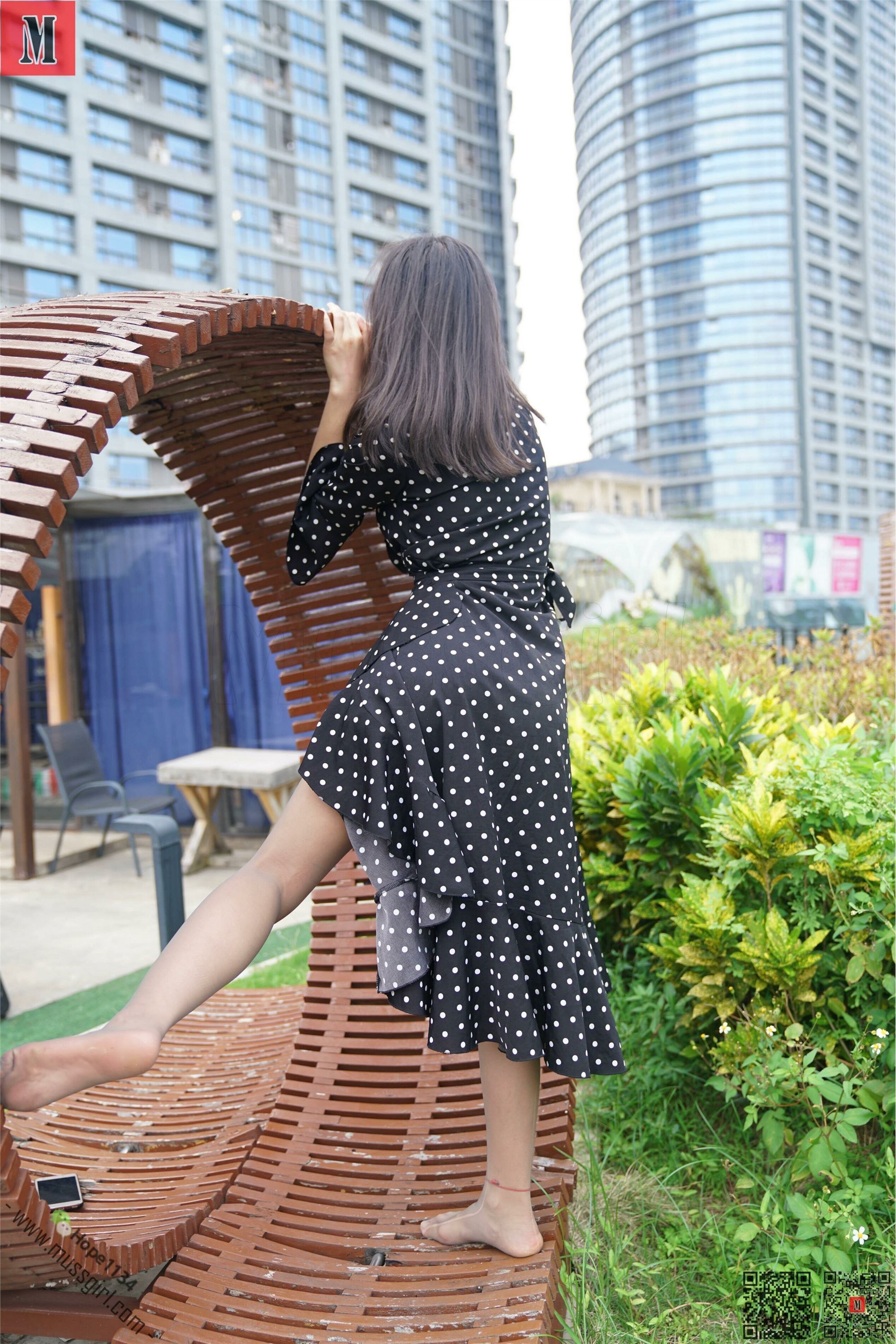 MussGirl慕丝女郎  NO.142 我滴乖乖